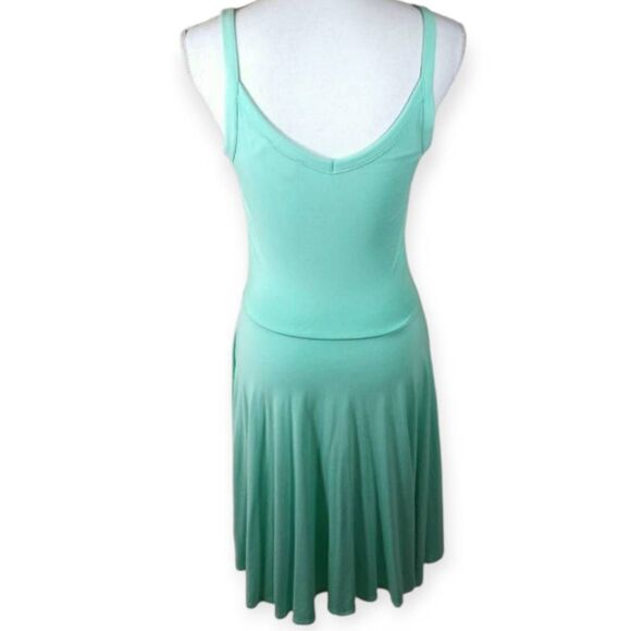 CYNTHIA ROWLEY MINT DRESS SZ.S EUC. - Picture 5 of 7